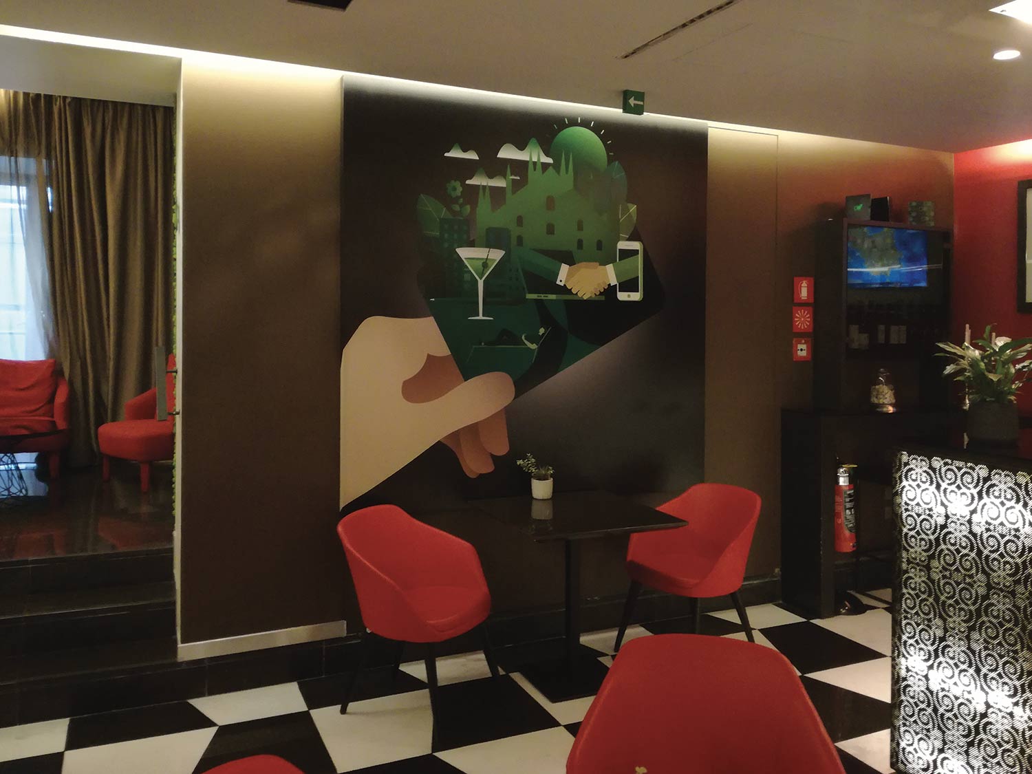 Hotel Milano Scala – KoGraf intervento correzione acustica