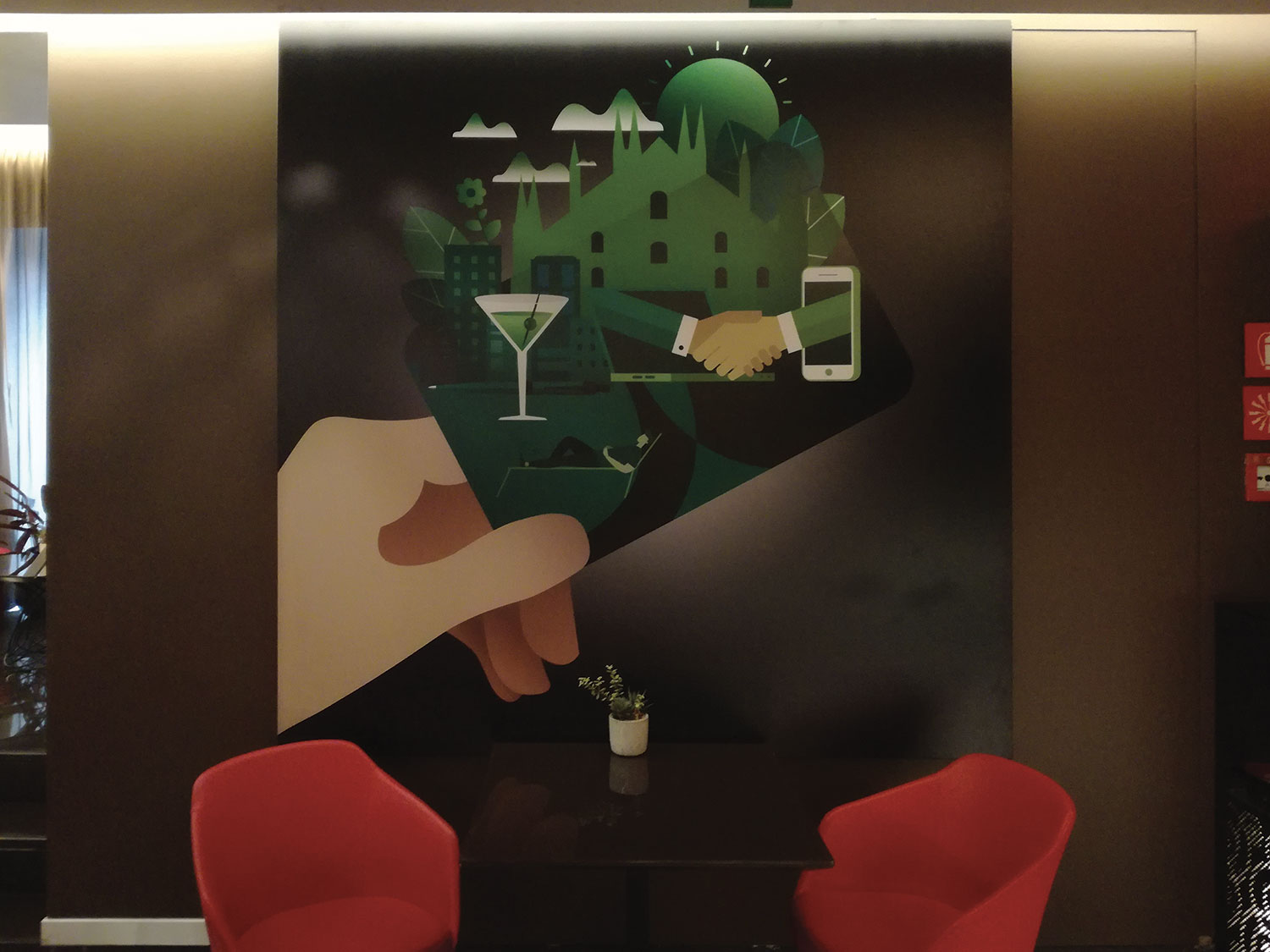 Hotel Milano Scala – Intervento correzione acustica