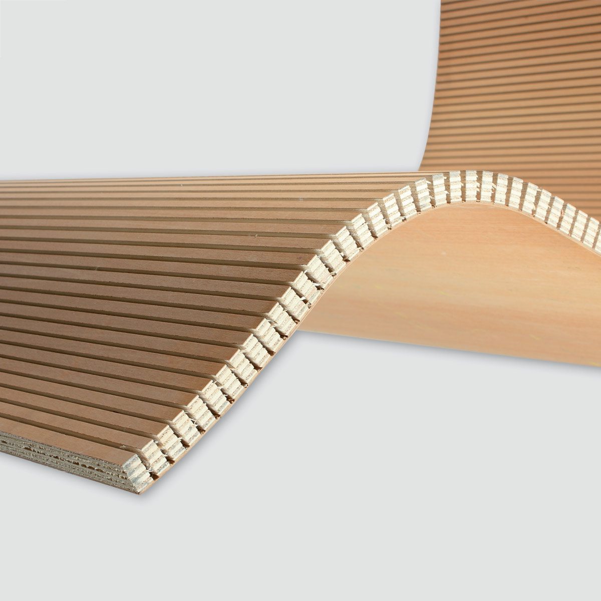 KombyFlex - Pannello in legno fonoassorbente