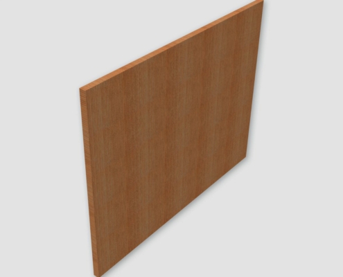 KombyFlex - Pannello in legno fonoassorbente