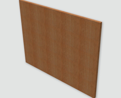 KombyFlex - Pannello in legno fonoassorbente