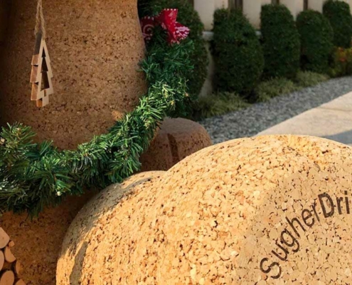 SugherDesign - Arredamento in sughero naturale Ecosostenibile
