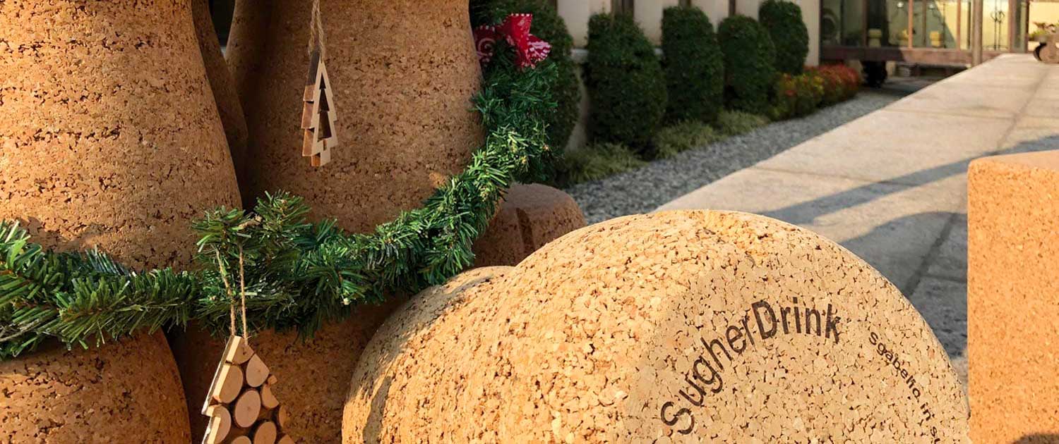 SugherDesign - Arredamento in sughero naturale Ecosostenibile