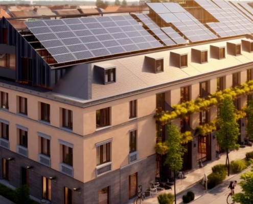 Sussidio per la ristrutturazione sostenibile della vostra casa