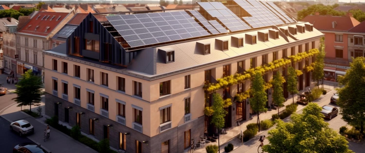 Sussidio per la ristrutturazione sostenibile della vostra casa