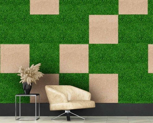 Benetti MOSS Giardini verticali in sughero e lichene